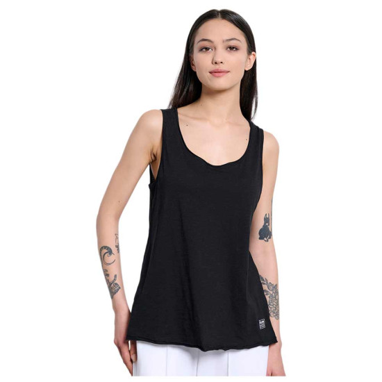 Bodytalk Γυναικεία αμάνικη μπλούζα Loose Tank Top